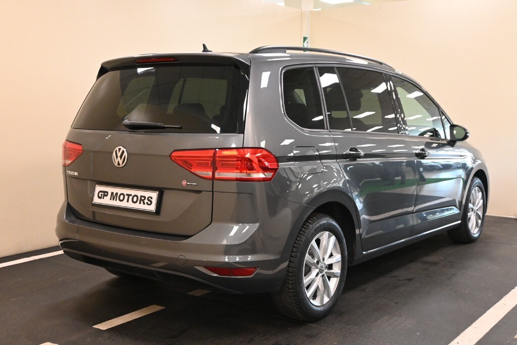 VOLKSWAGEN Touran 3ª serie Touran 1.6 TDI 115 …