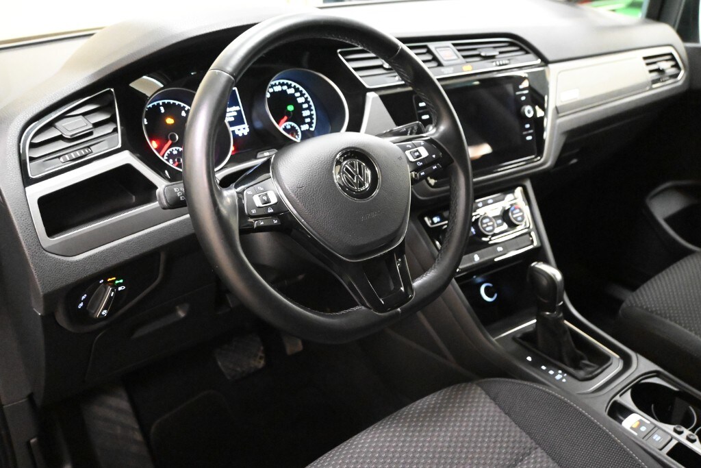 VOLKSWAGEN Touran 3ª serie Touran 1.6 TDI 115 …