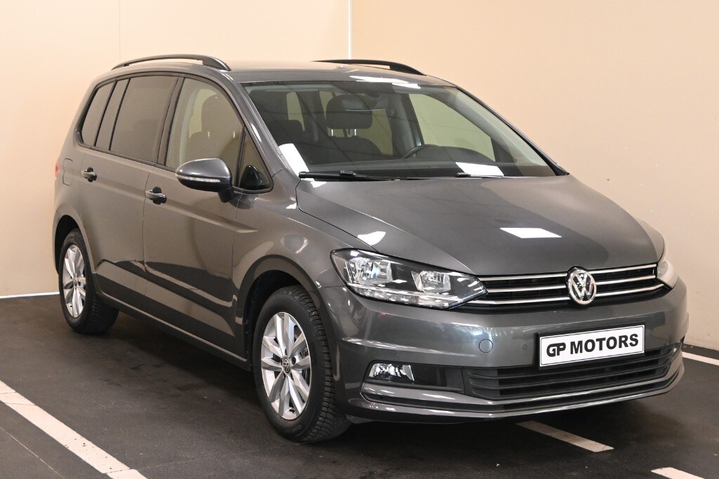 VOLKSWAGEN Touran 3ª serie Touran 1.6 TDI 115 …