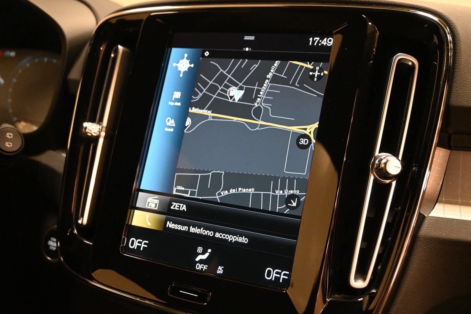 VOLVO XC40 (2017–>) XC40 T2 automatico Core