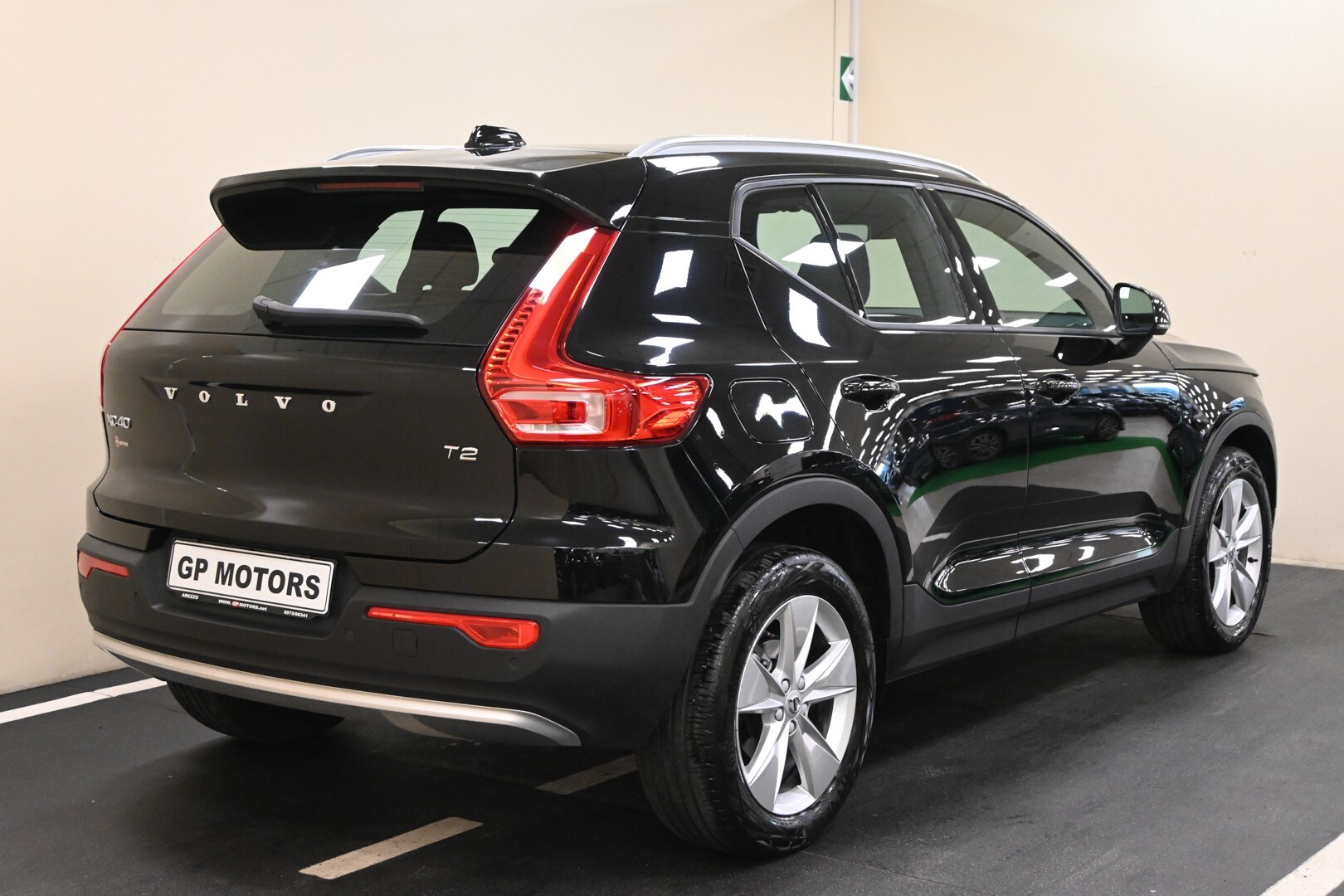 VOLVO XC40 (2017–>) XC40 T2 automatico Core