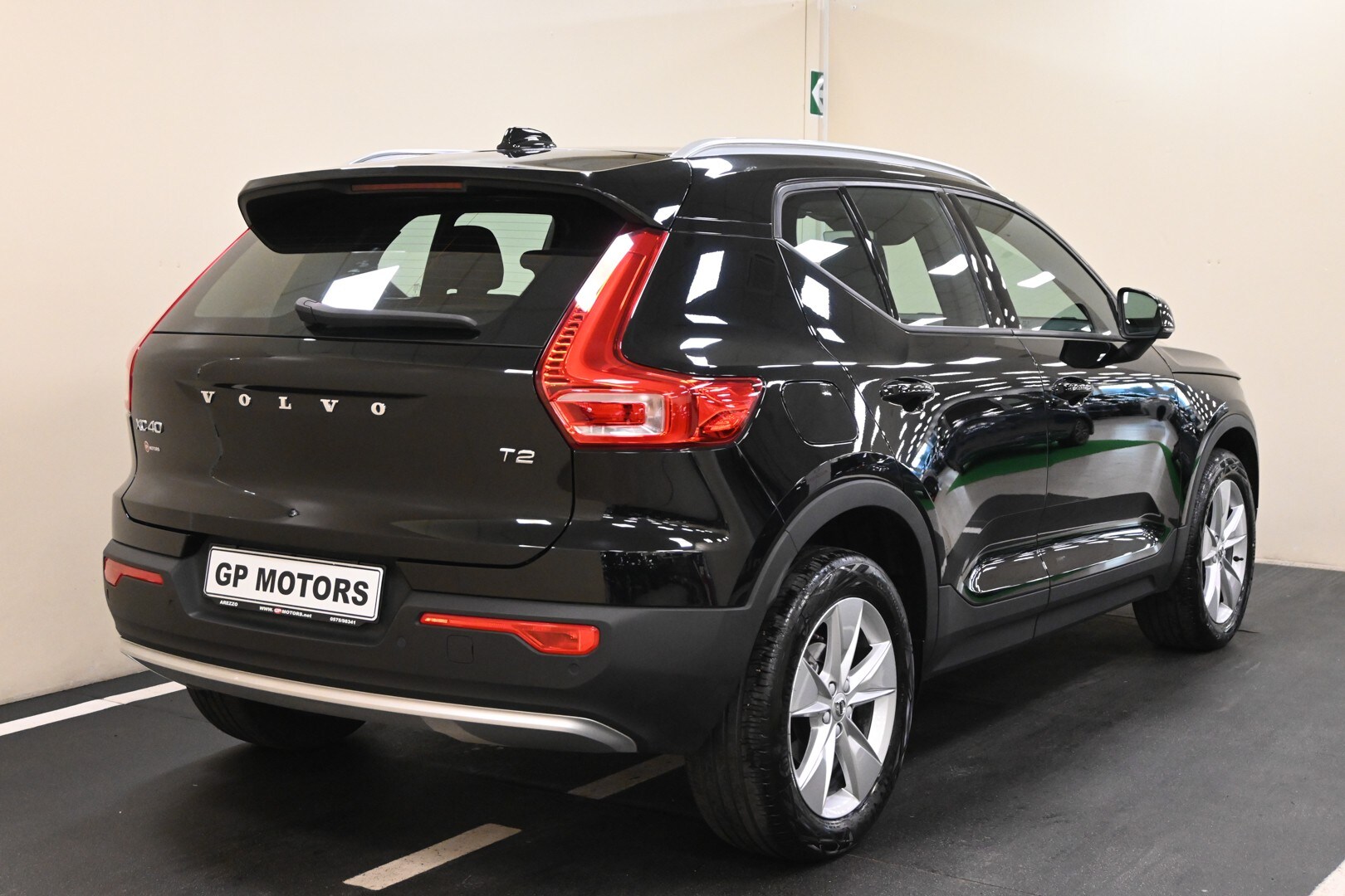 VOLVO XC40 (2017–>) XC40 T2 automatico Core