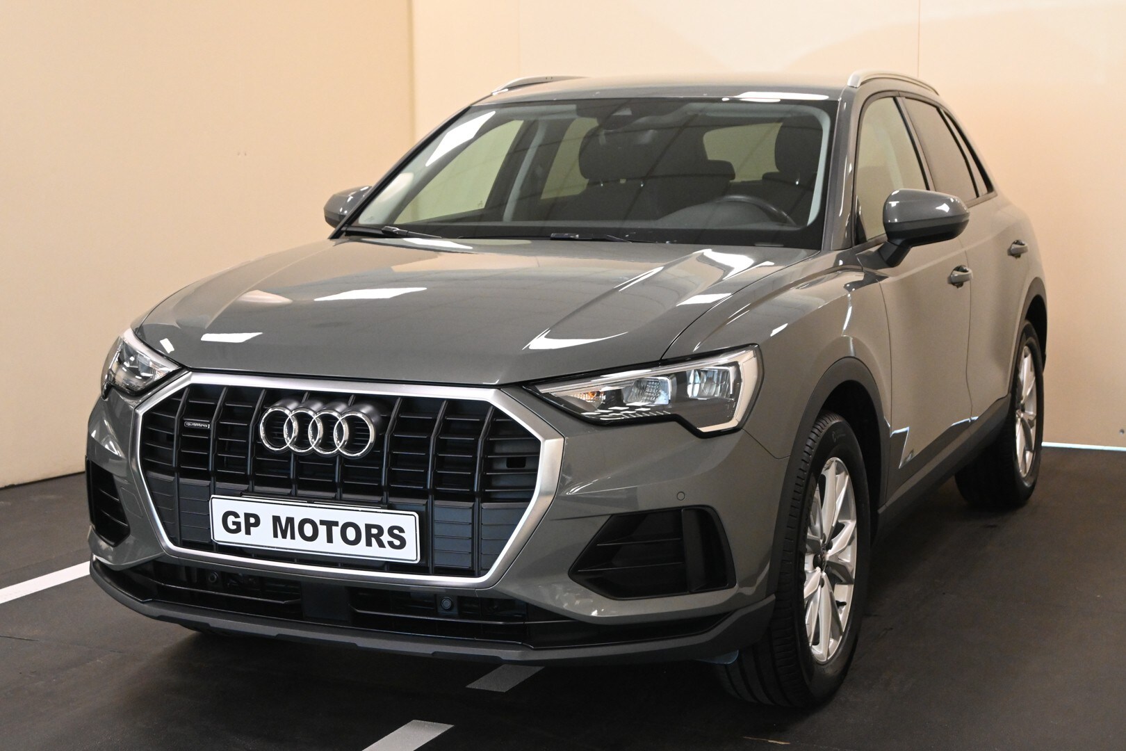 AUDI Q3 2ª serie Q3 35 TDI quattro S tronic Bu…
