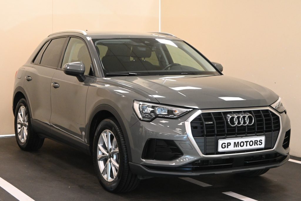 AUDI Q3 2ª serie Q3 35 TDI quattro S tronic Bu…
