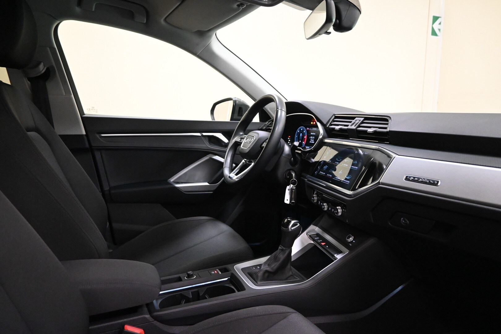 AUDI Q3 2ª serie Q3 35 TDI quattro S tronic Bu…