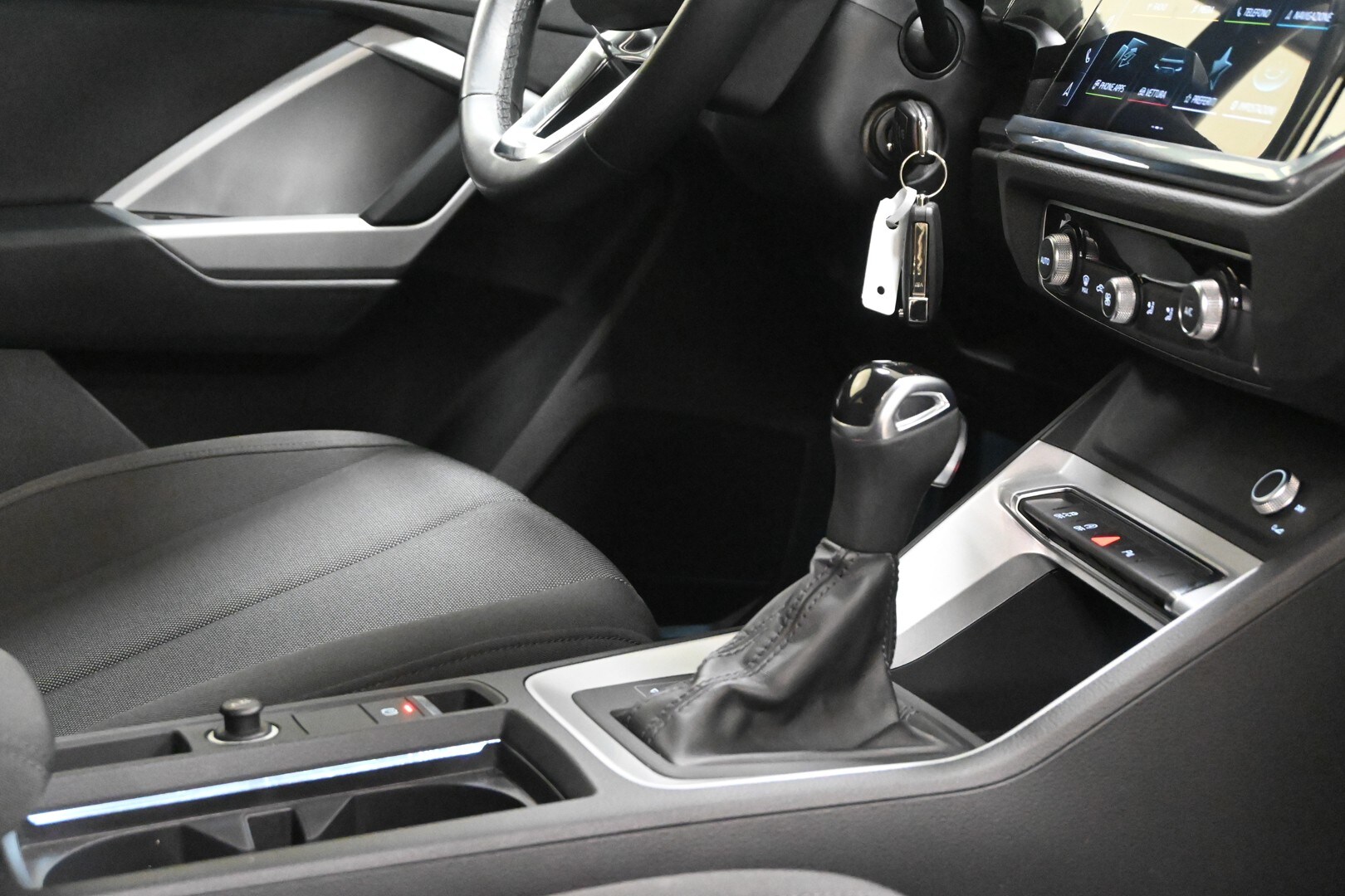 AUDI Q3 2ª serie Q3 35 TDI quattro S tronic Bu…