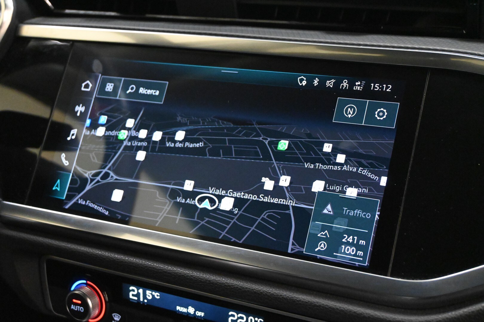 AUDI Q3 2ª serie Q3 35 TDI quattro S tronic Bu…