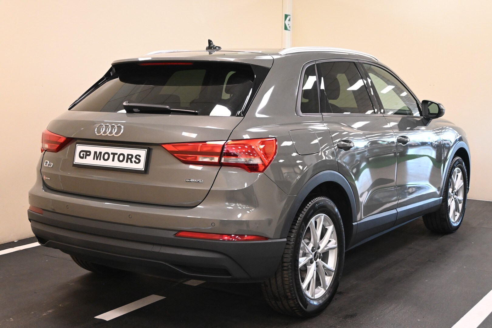 AUDI Q3 2ª serie Q3 35 TDI quattro S tronic Bu…