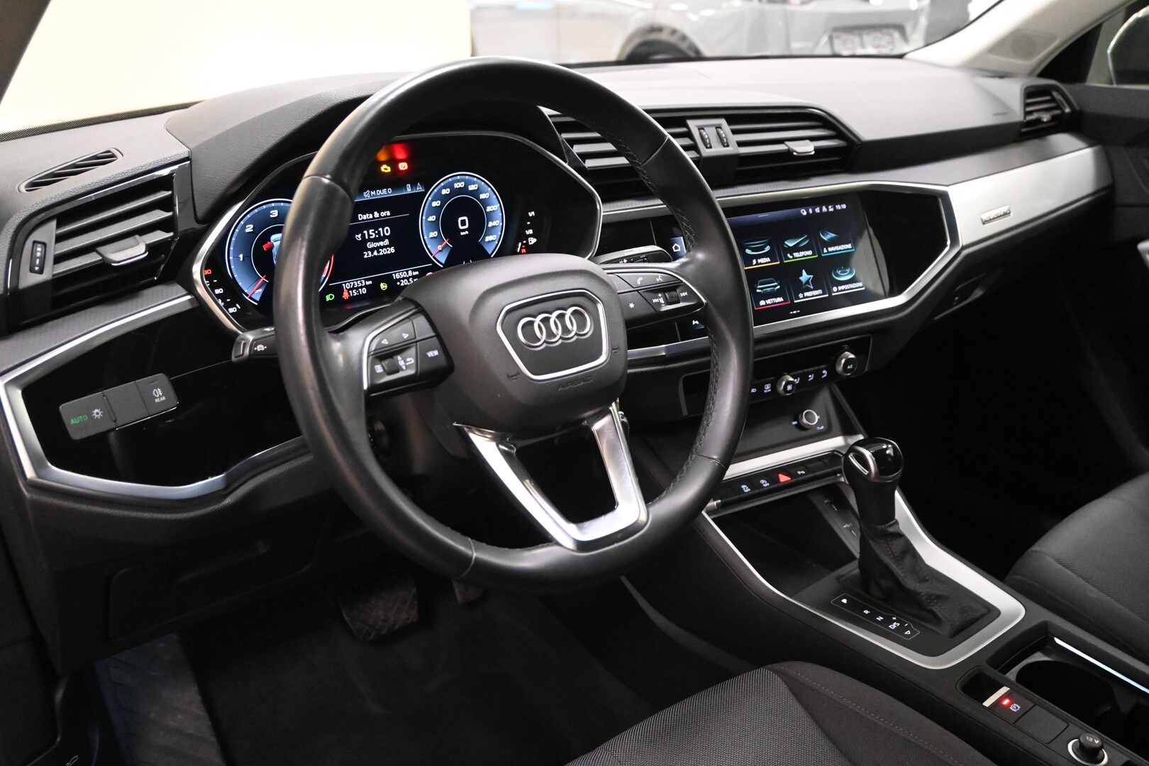 AUDI Q3 2ª serie Q3 35 TDI quattro S tronic Bu…