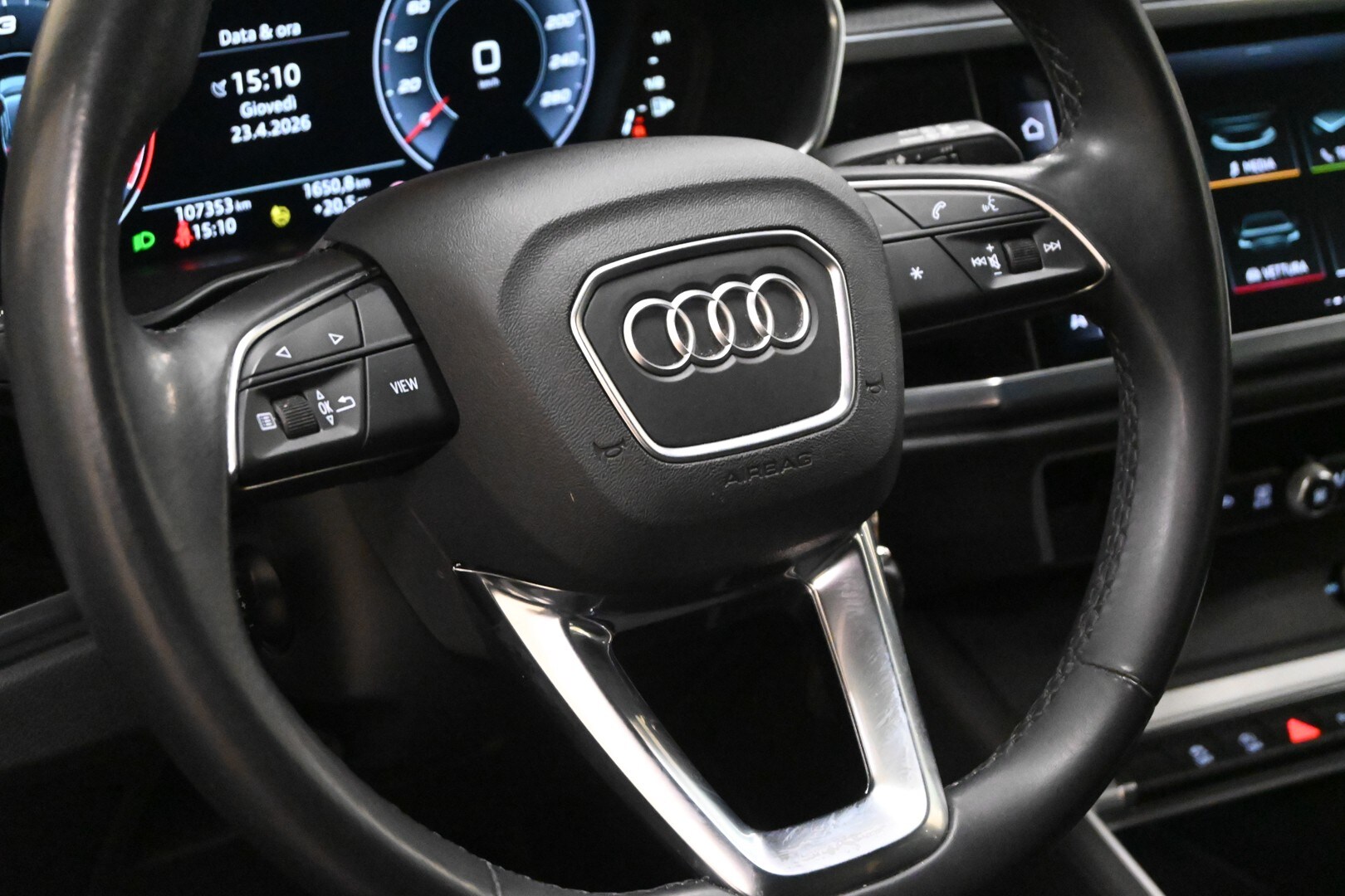 AUDI Q3 2ª serie Q3 35 TDI quattro S tronic Bu…