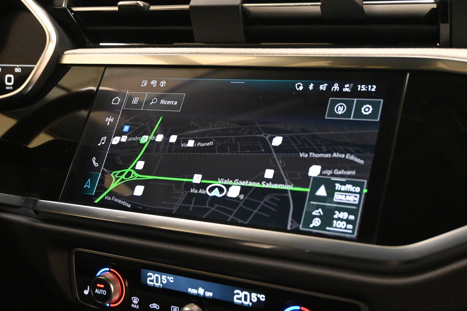 AUDI Q3 2ª serie Q3 SPB 35 TFSI S tronic S lin…