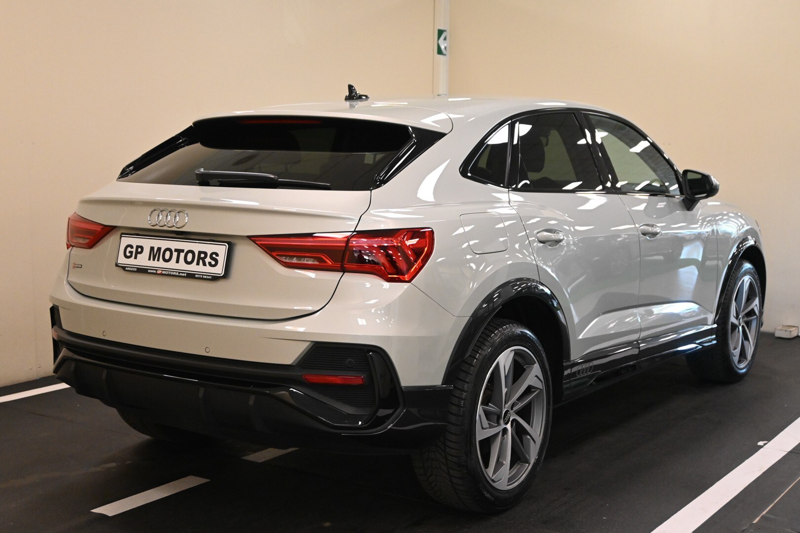 AUDI Q3 2ª serie Q3 SPB 35 TFSI S tronic S lin…