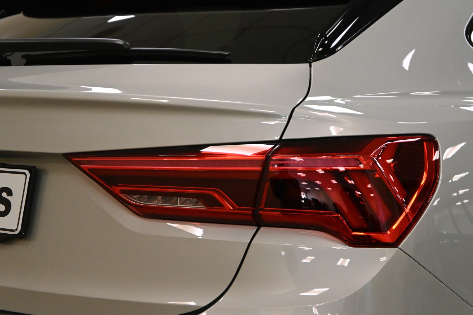 AUDI Q3 2ª serie Q3 SPB 35 TFSI S tronic S lin…