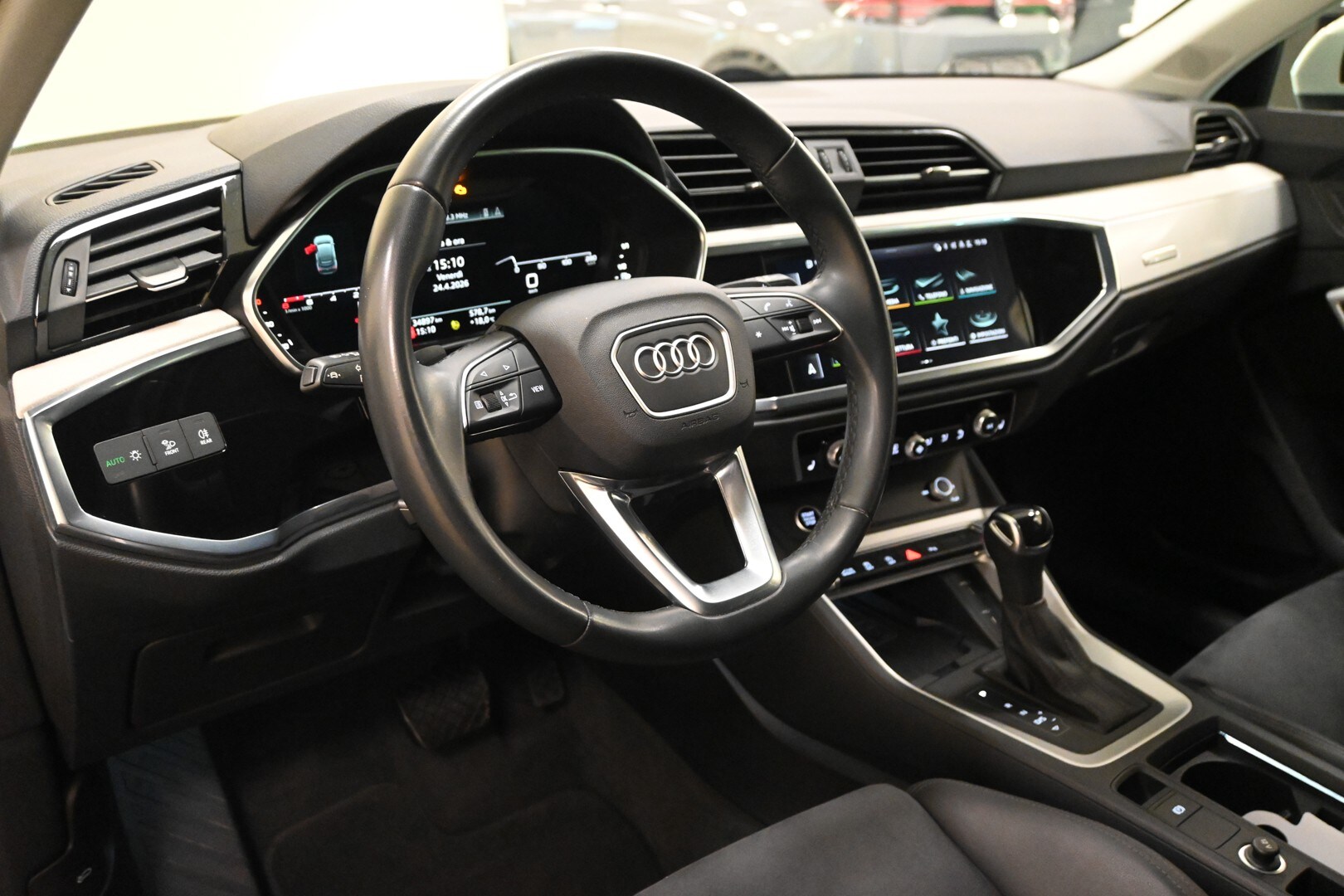 AUDI Q3 2ª serie Q3 SPB 35 TFSI S tronic S lin…