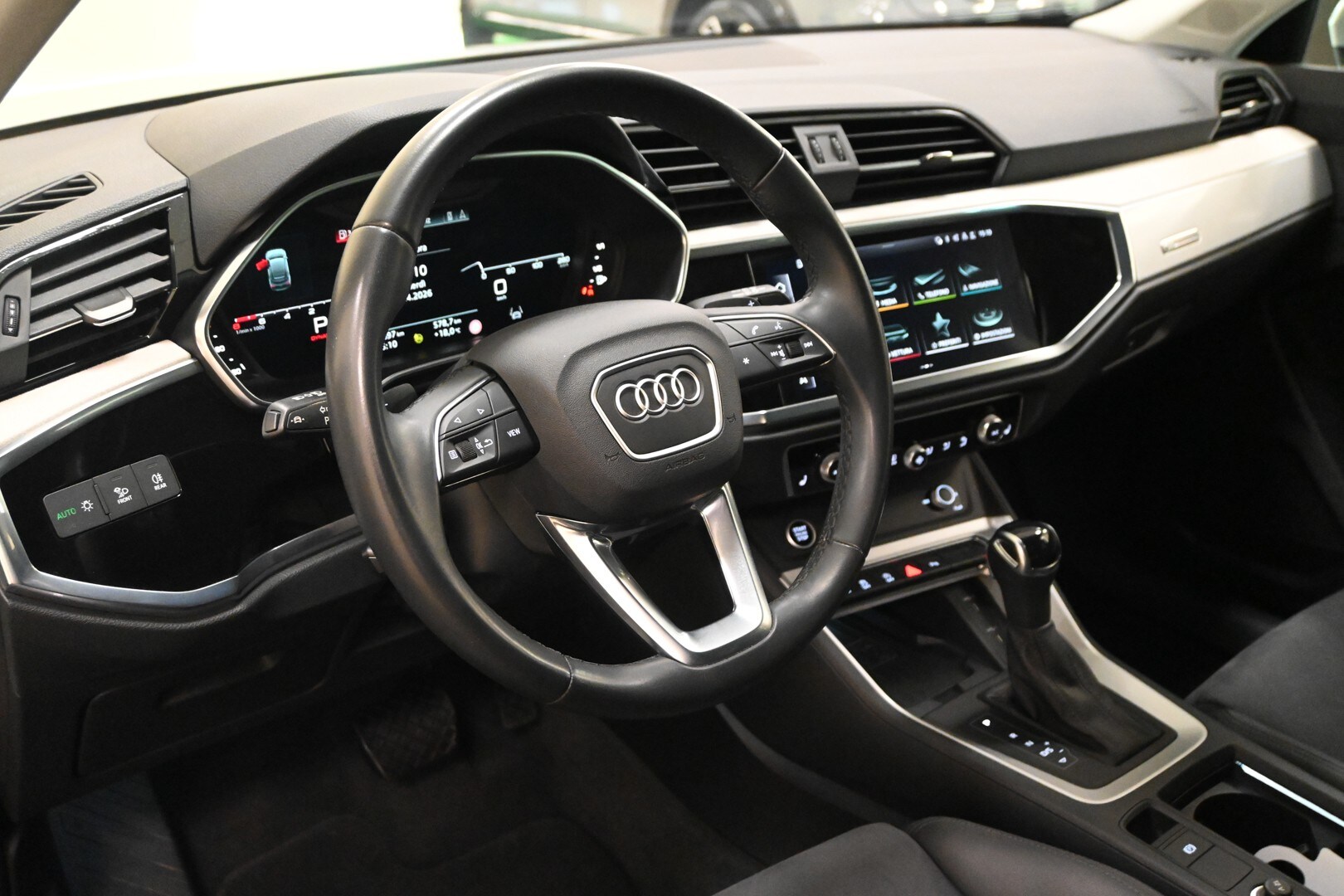 AUDI Q3 2ª serie Q3 SPB 35 TFSI S tronic S lin…