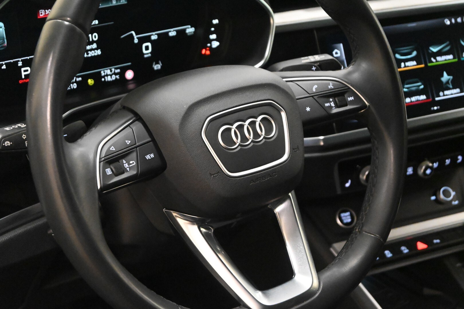 AUDI Q3 2ª serie Q3 SPB 35 TFSI S tronic S lin…