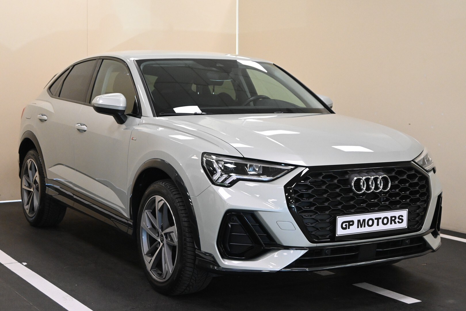 AUDI Q3 2ª serie Q3 SPB 35 TFSI S tronic S lin…