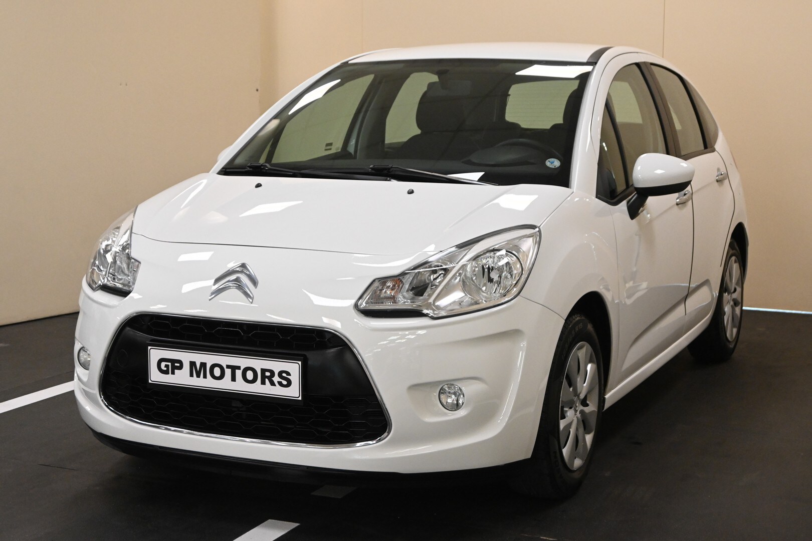 CITROEN C3 2ª serie C3 1.1 Seduction Limited