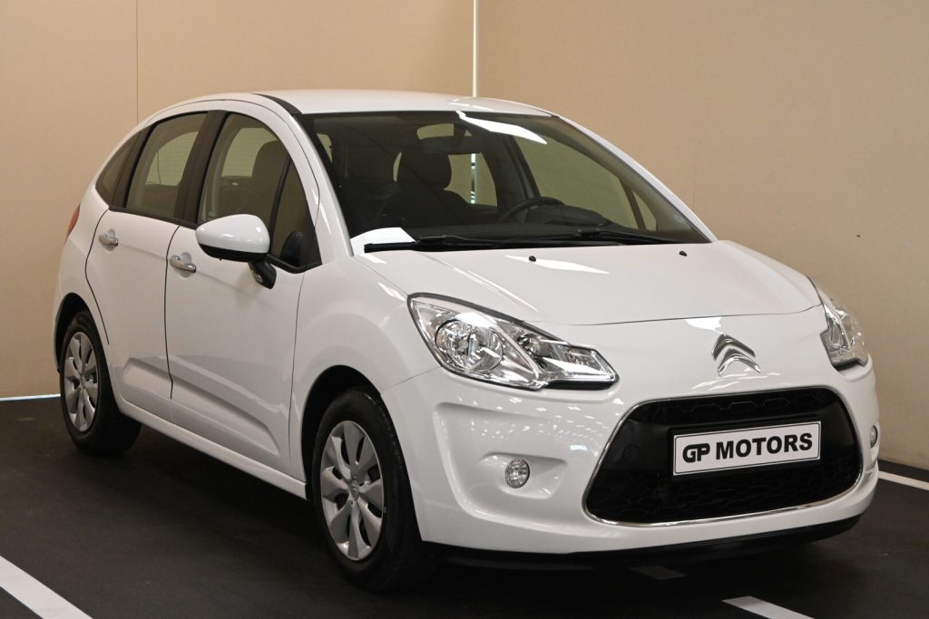 CITROEN C3 2ª serie C3 1.1 Seduction Limited