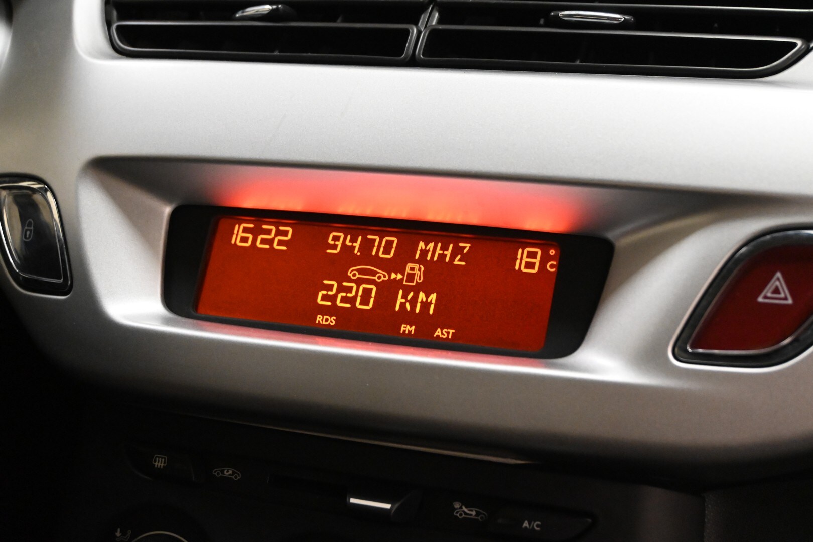 CITROEN C3 2ª serie C3 1.1 Seduction Limited