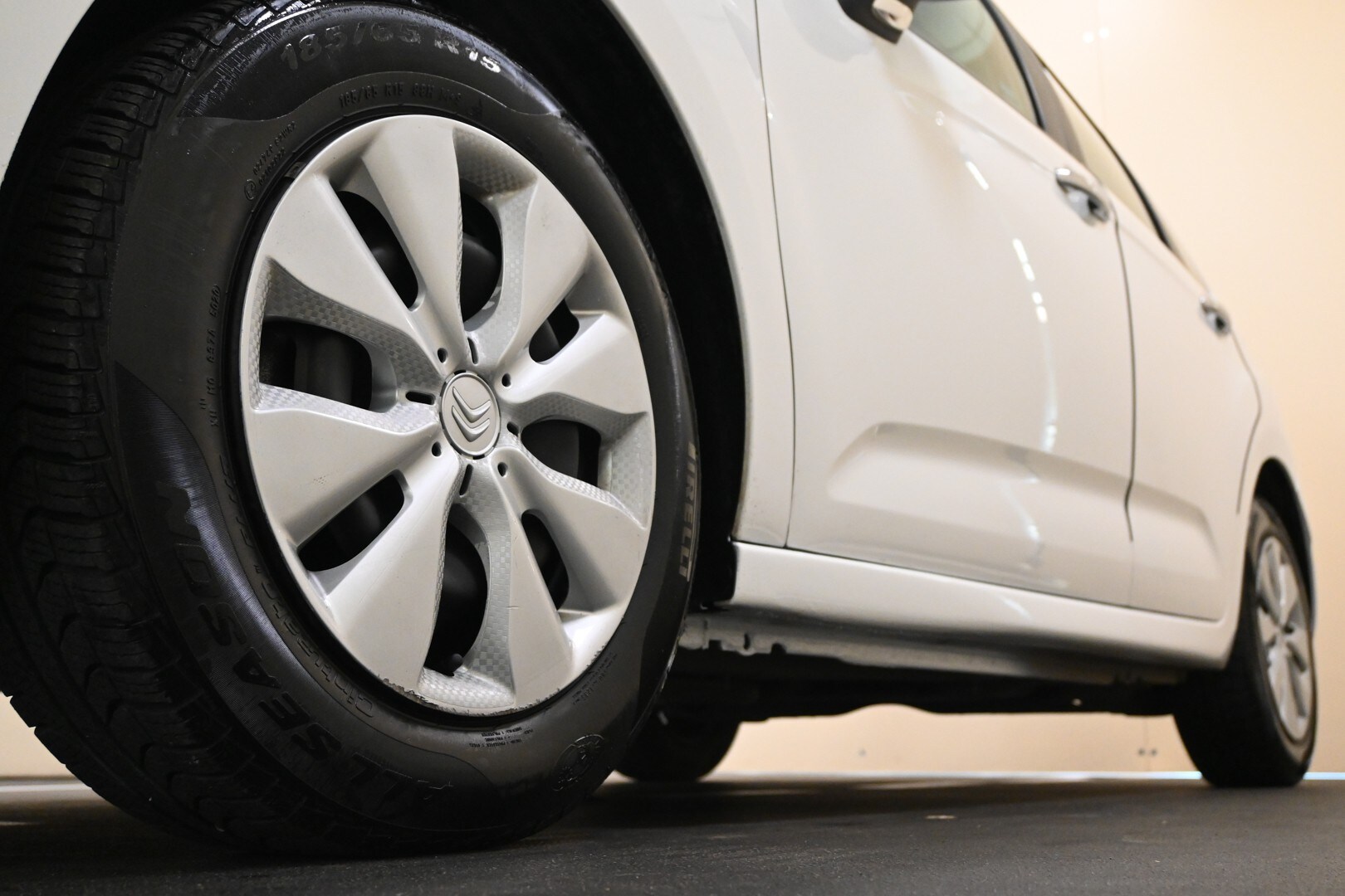 CITROEN C3 2ª serie C3 1.1 Seduction Limited