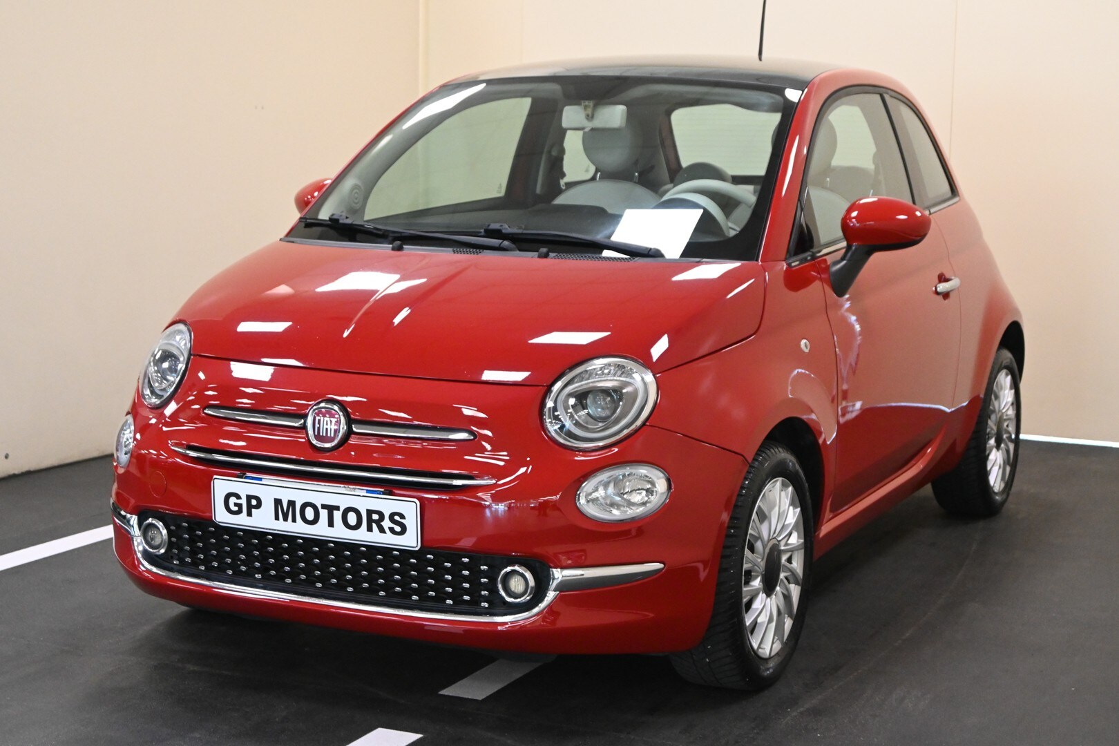FIAT 500 (2015-2024) 500 1.2 EasyPower Lounge
