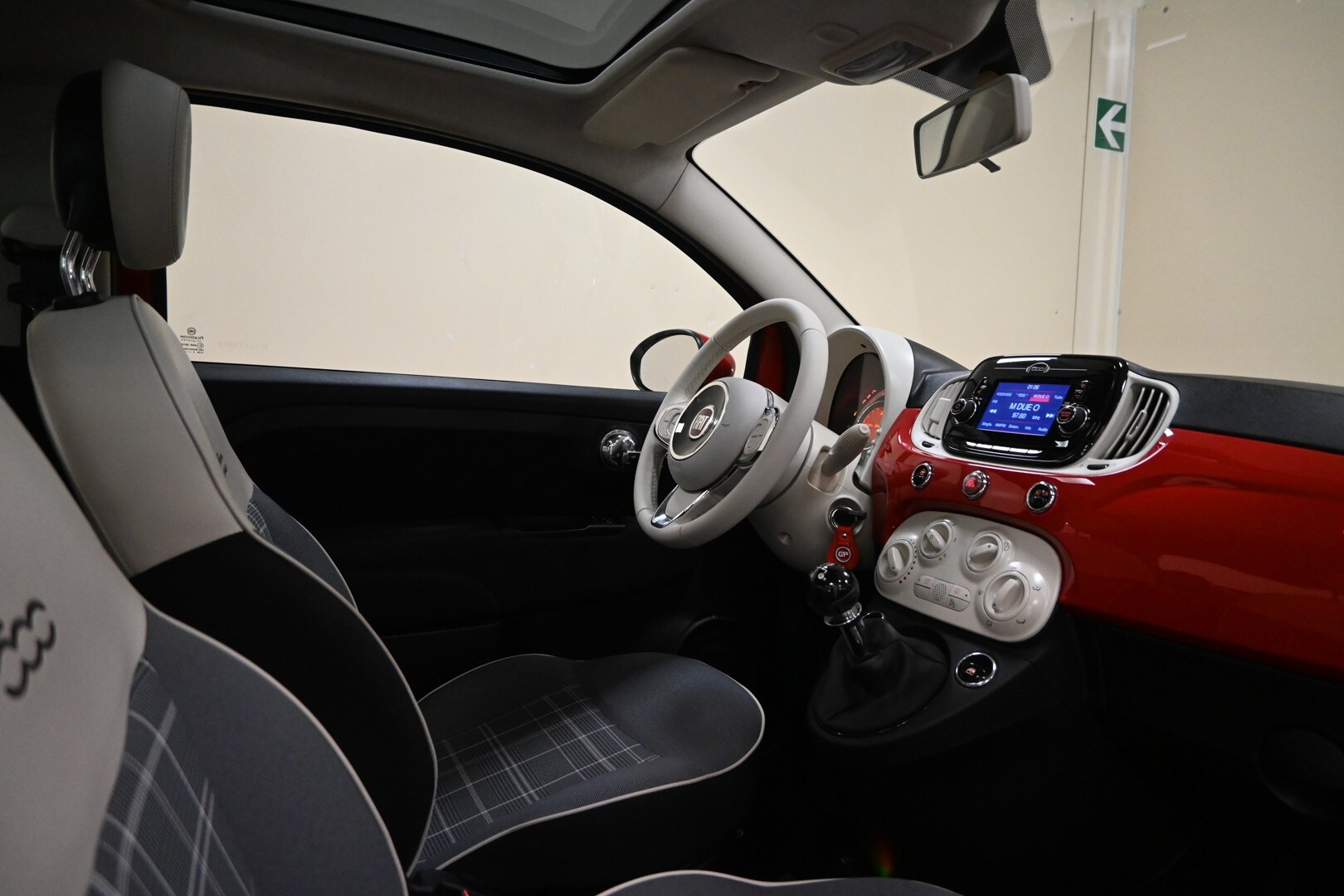 FIAT 500 (2015-2024) 500 1.2 EasyPower Lounge