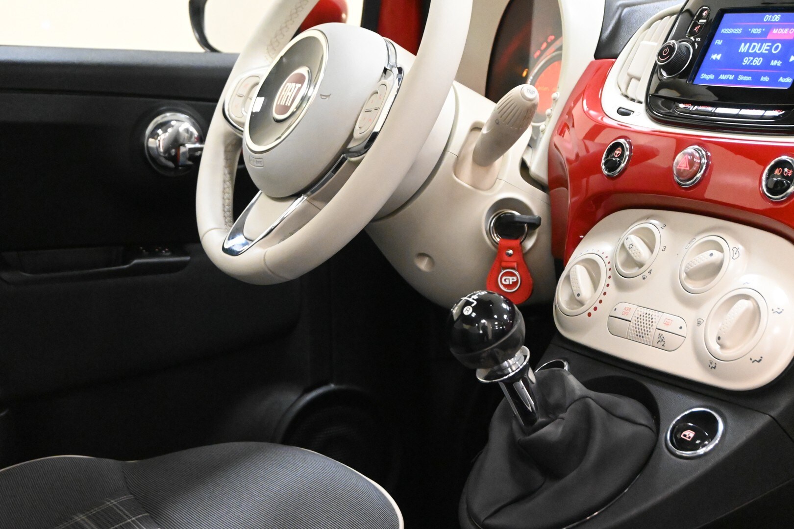 FIAT 500 (2015-2024) 500 1.2 EasyPower Lounge