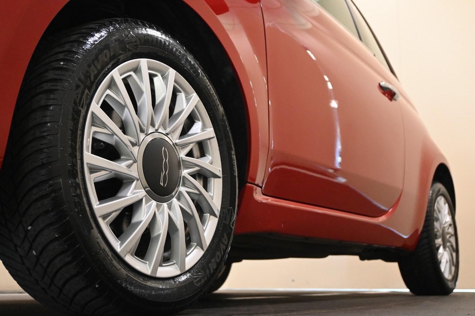 FIAT 500 (2015-2024) 500 1.2 EasyPower Lounge
