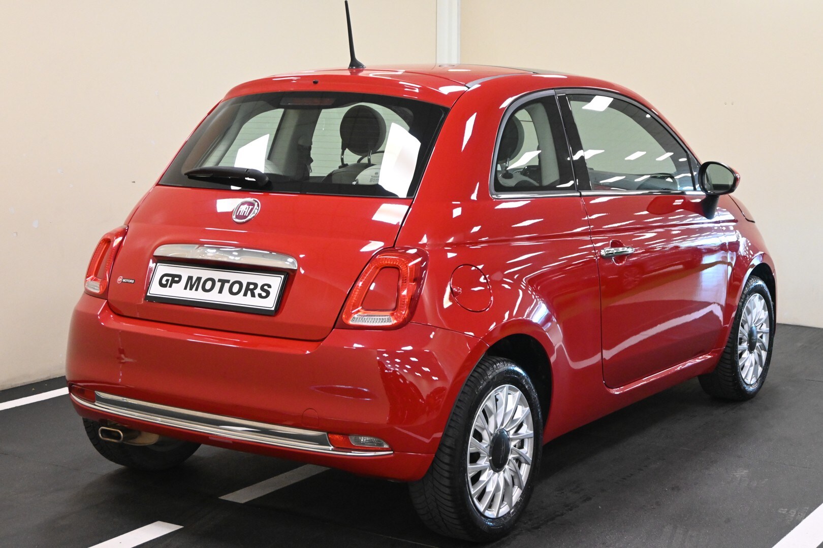 FIAT 500 (2015-2024) 500 1.2 EasyPower Lounge