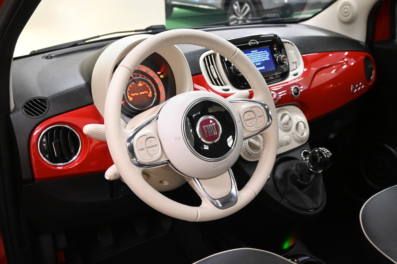 FIAT 500 (2015-2024) 500 1.2 EasyPower Lounge