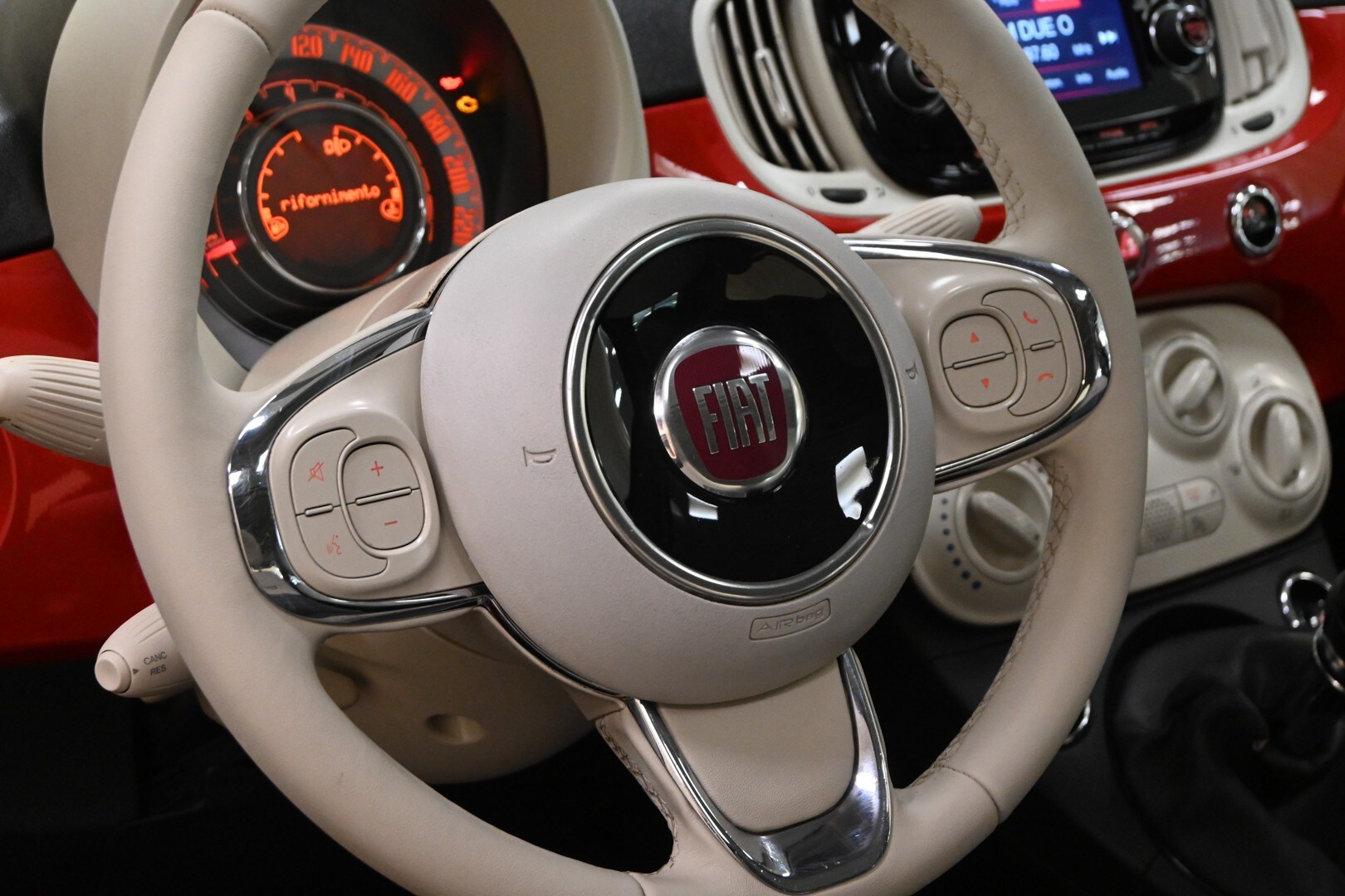FIAT 500 (2015-2024) 500 1.2 EasyPower Lounge