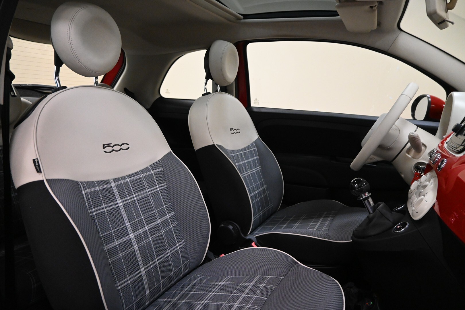 FIAT 500 (2015-2024) 500 1.2 EasyPower Lounge