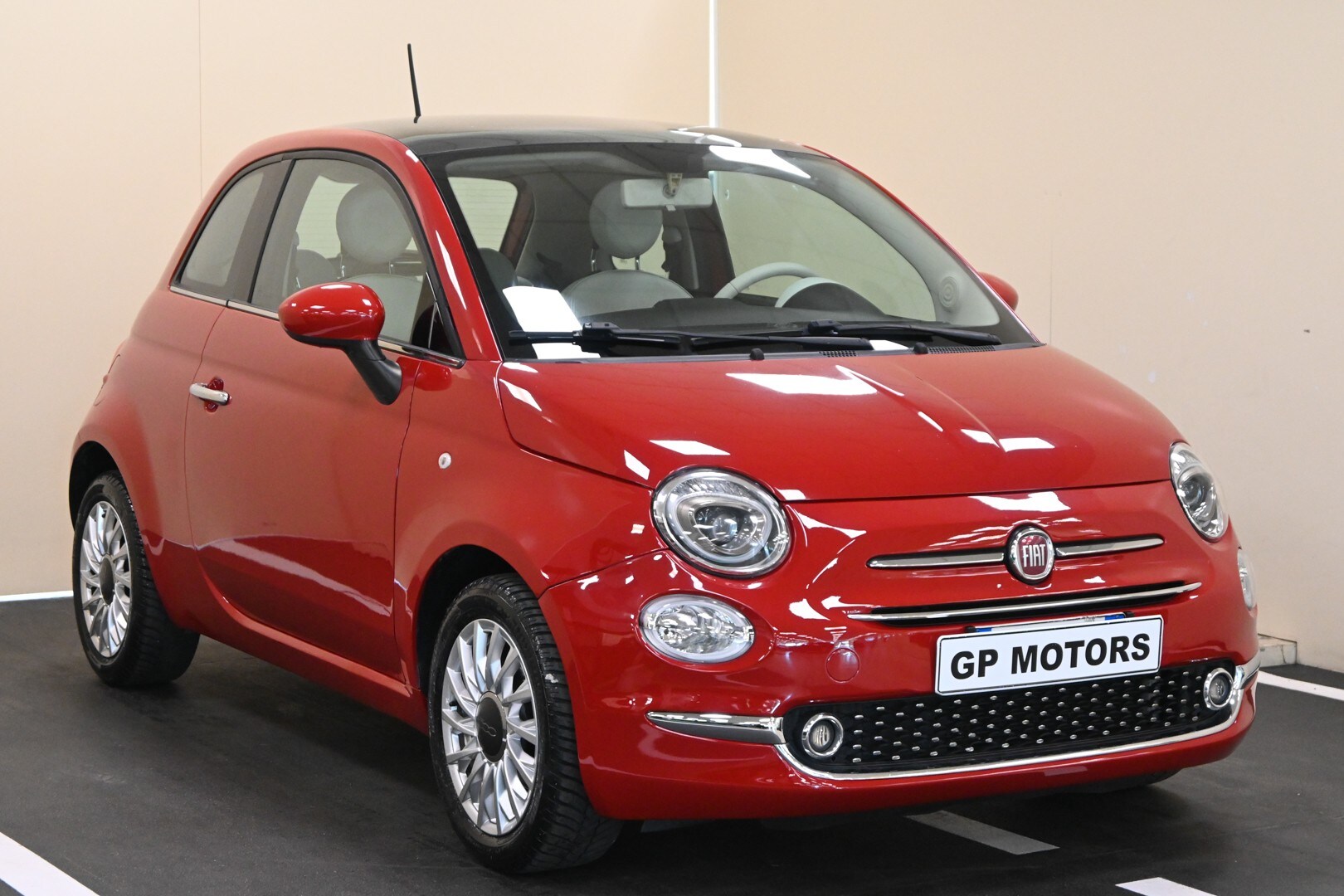 FIAT 500 (2015-2024) 500 1.2 EasyPower Lounge