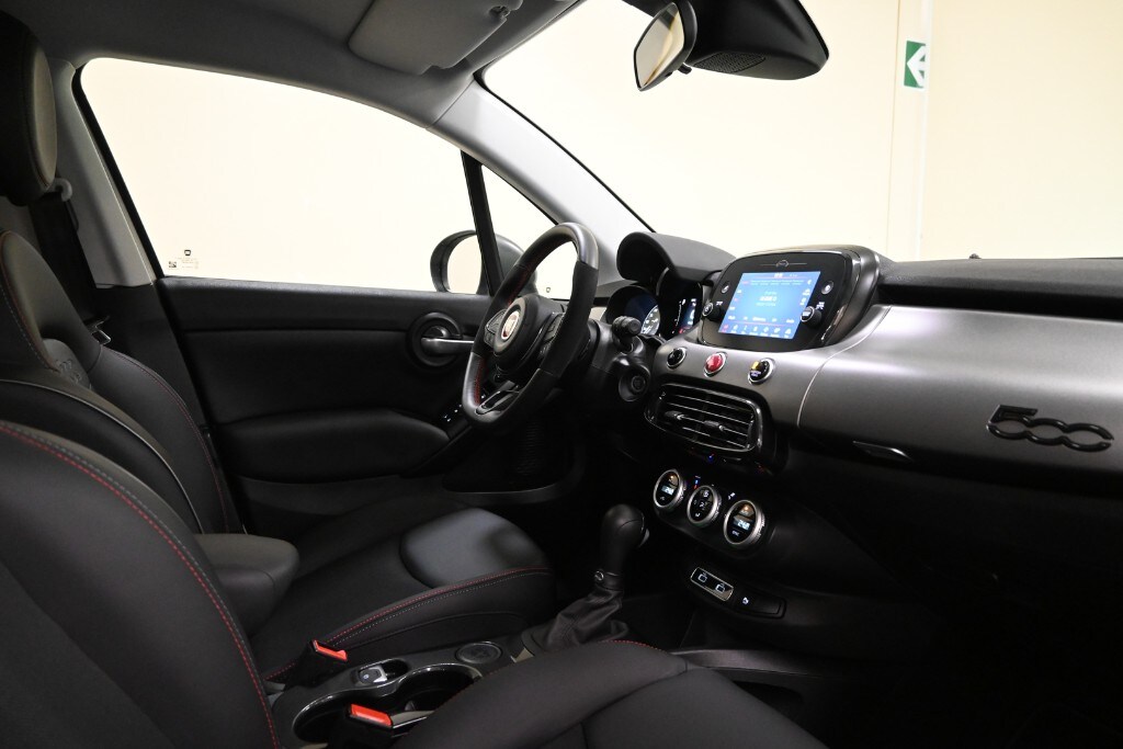 FIAT 500X 500X 1.5 T4 Hybrid 130 CV DCT Sport