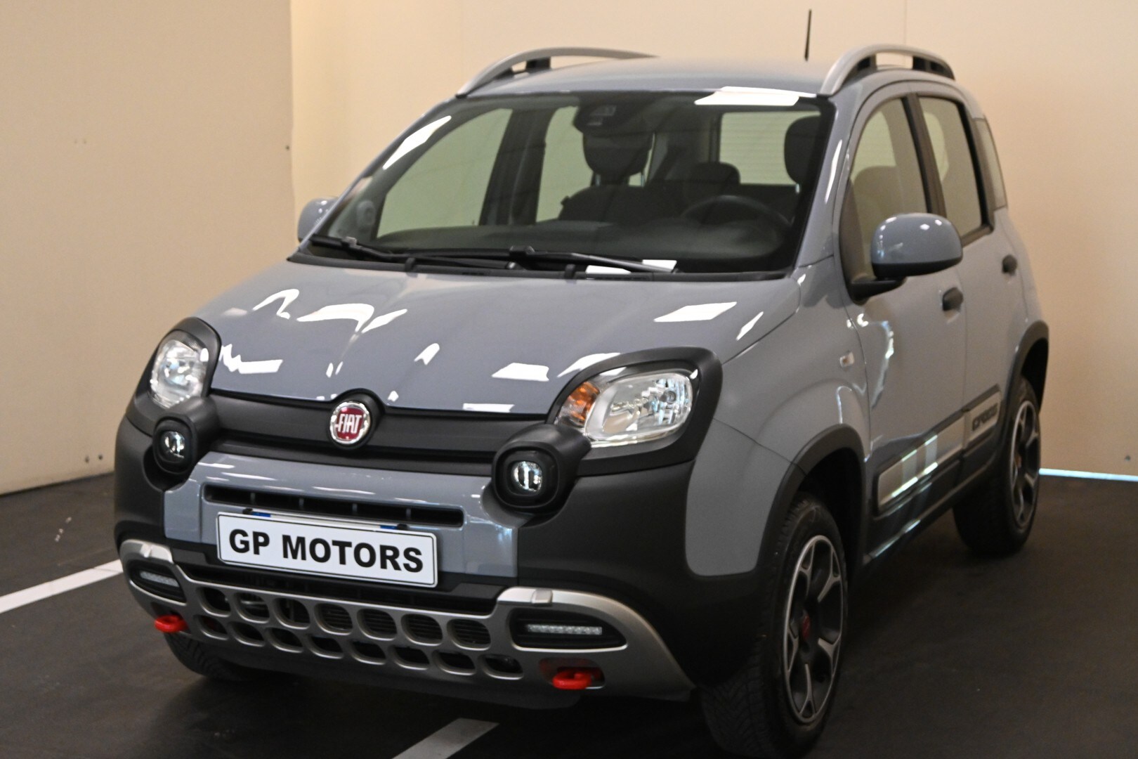FIAT Panda Cross Panda Cross 0.9 TwinAir Turbo …
