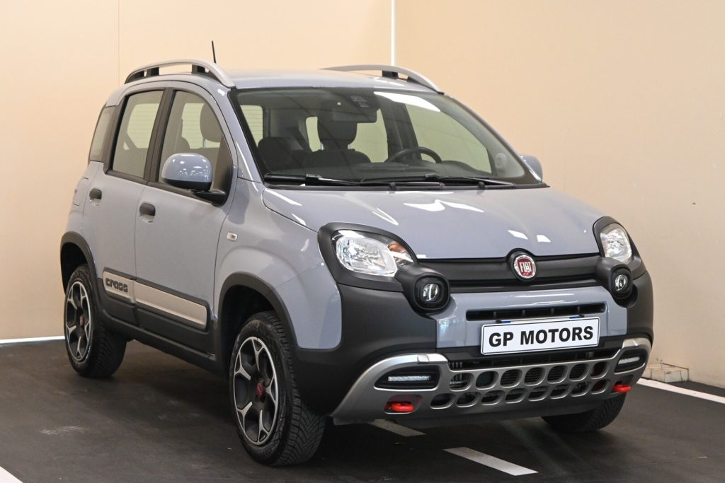 FIAT Panda Cross Panda Cross 0.9 TwinAir Turbo …