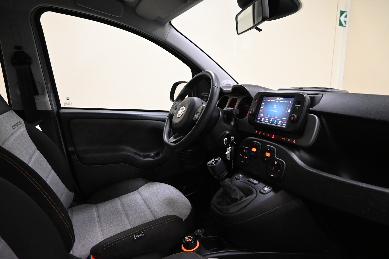 FIAT Panda Cross Panda Cross 0.9 TwinAir Turbo …