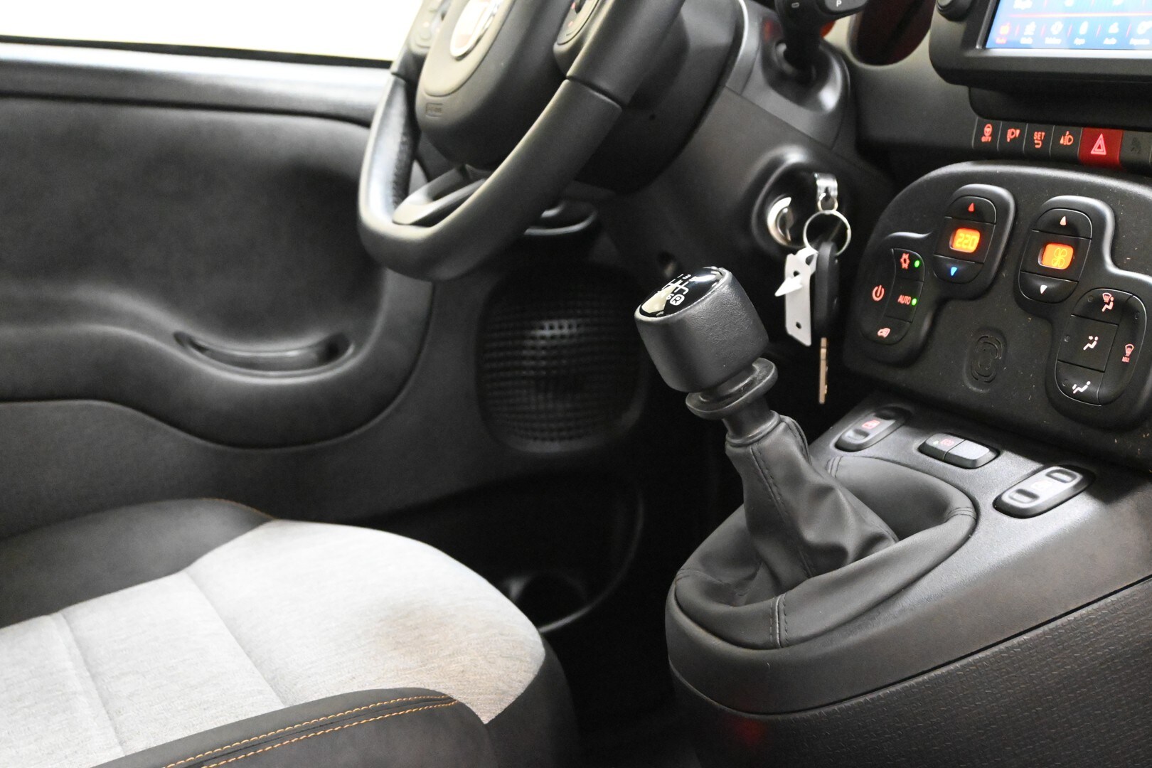 FIAT Panda Cross Panda Cross 0.9 TwinAir Turbo …