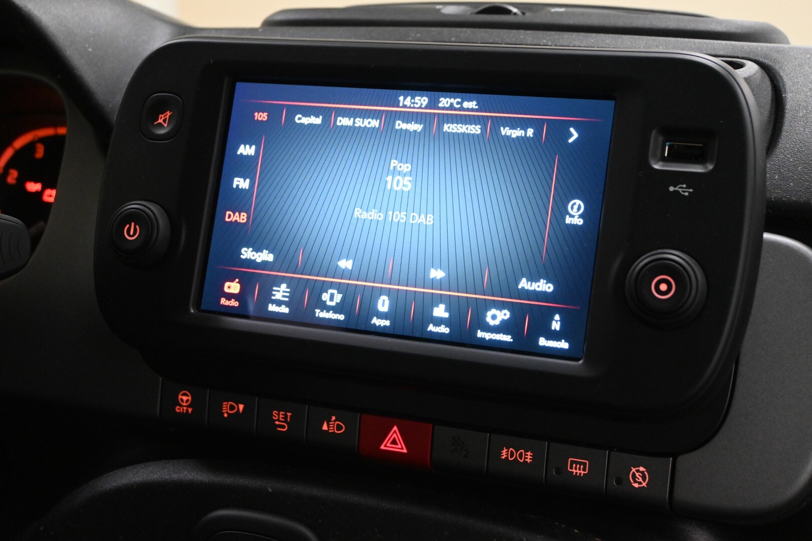 FIAT Panda Cross Panda Cross 0.9 TwinAir Turbo …