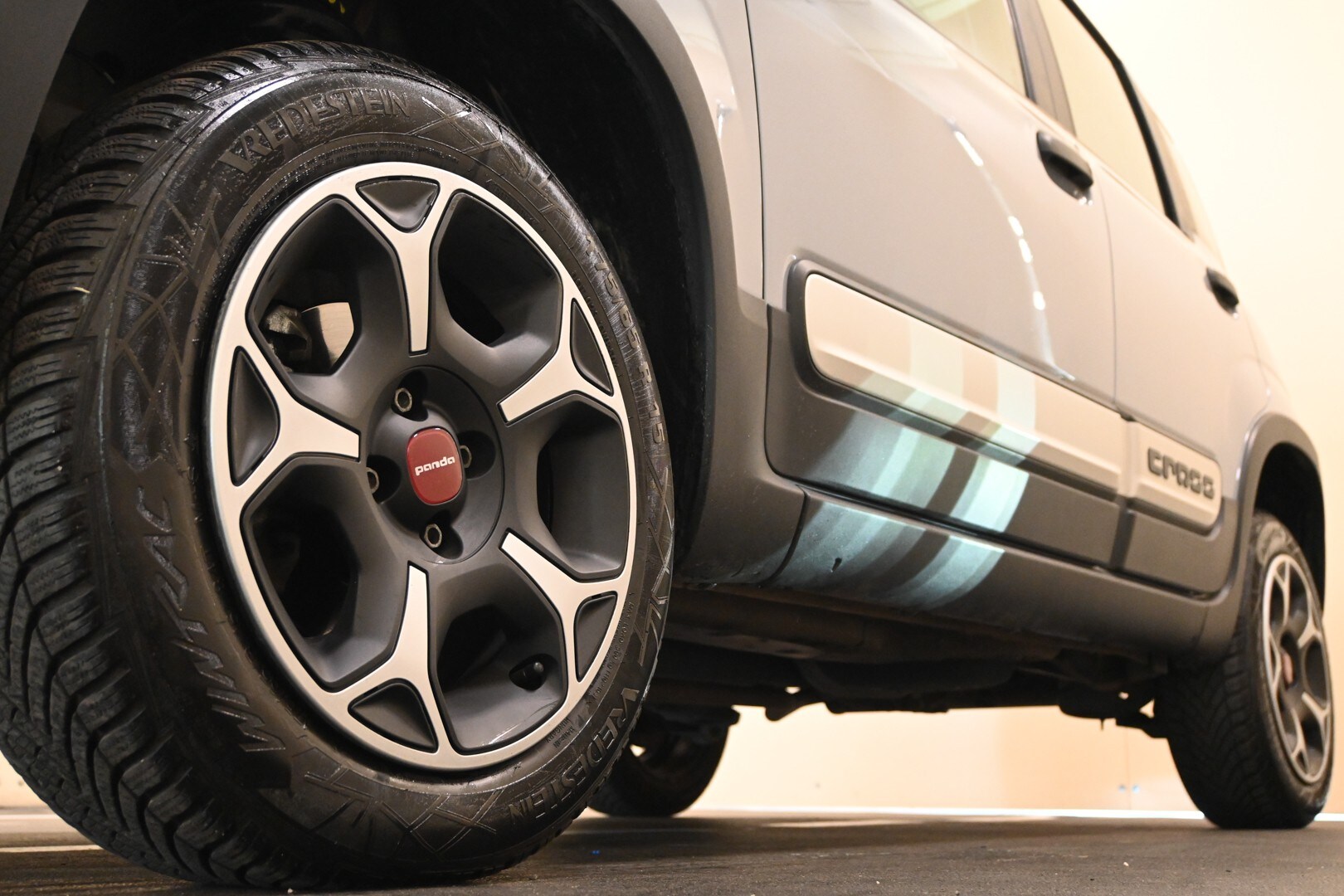 FIAT Panda Cross Panda Cross 0.9 TwinAir Turbo …