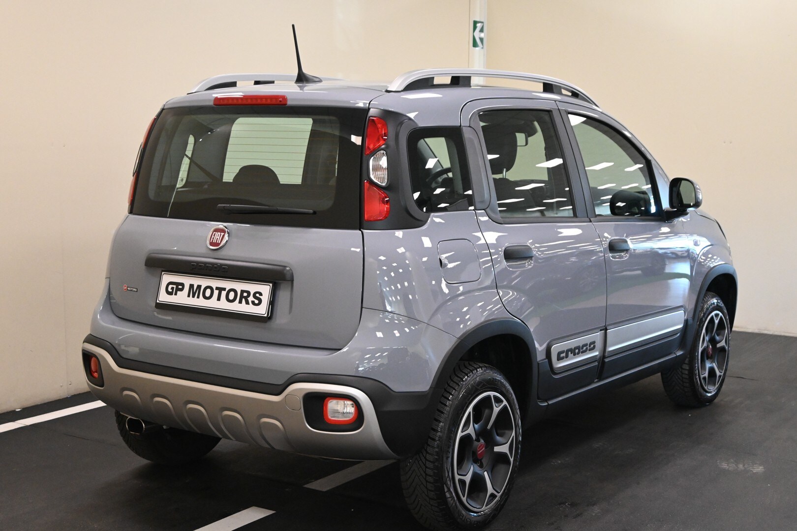 FIAT Panda Cross Panda Cross 0.9 TwinAir Turbo …