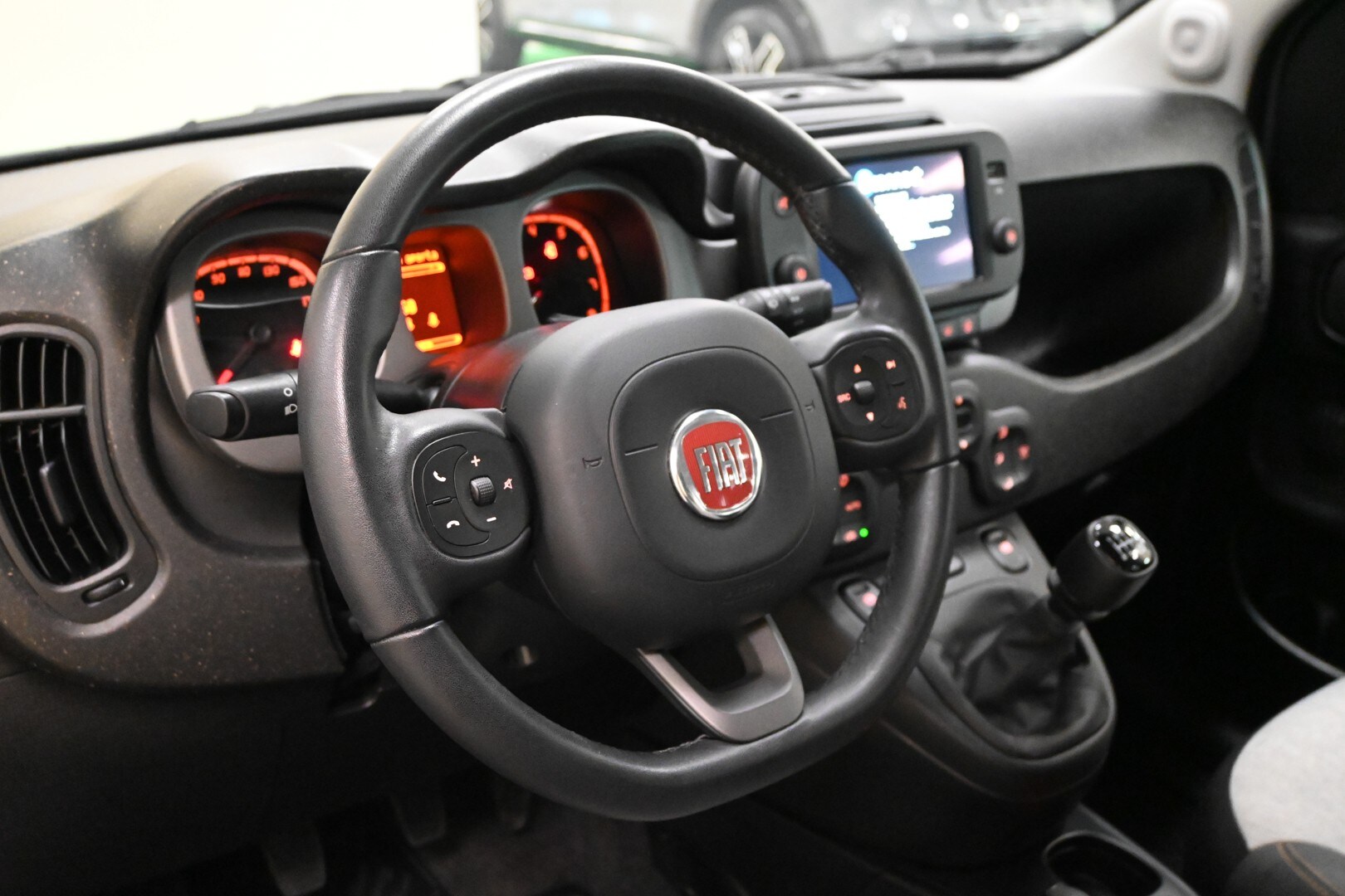 FIAT Panda Cross Panda Cross 0.9 TwinAir Turbo …