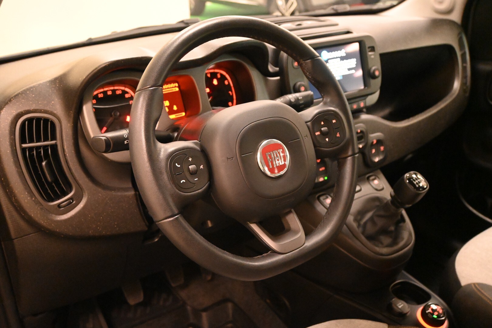 FIAT Panda Cross Panda Cross 0.9 TwinAir Turbo …