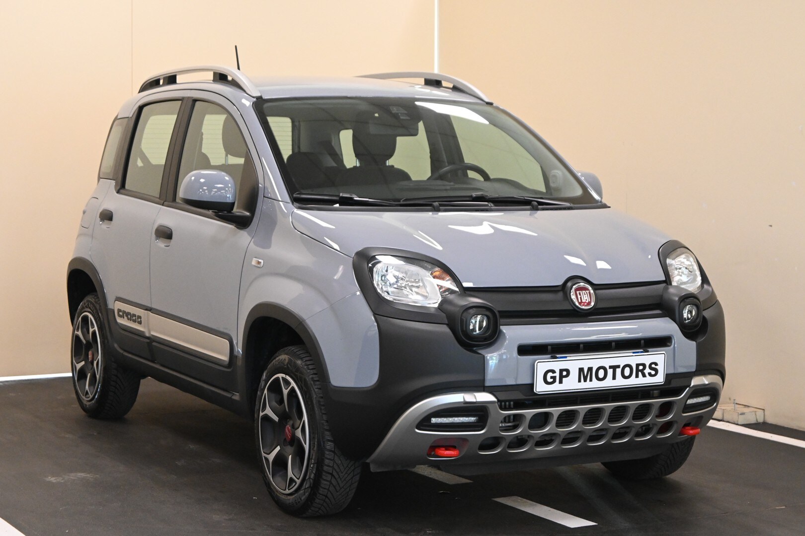 FIAT Panda Cross Panda Cross 0.9 TwinAir Turbo …