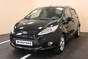 FORD Fiesta 6ª serie Fiesta 1.4 TDCi 68CV 5 po…