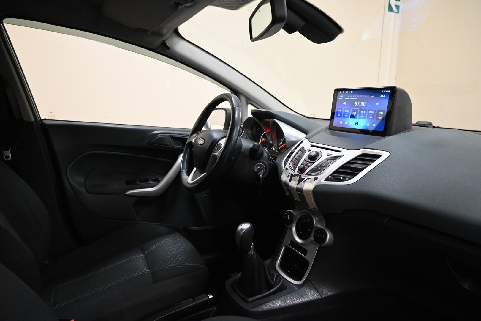 FORD Fiesta 6ª serie Fiesta 1.4 TDCi 68CV 5 po…