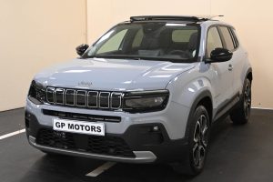 JEEP Avenger Avenger 1.2 Turbo 100 CV MHEV Summit