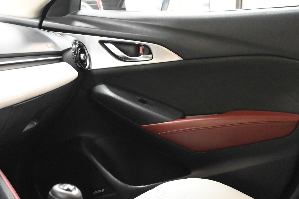 MAZDA CX-3 CX-3 1.5L Skyactiv-D Exceed