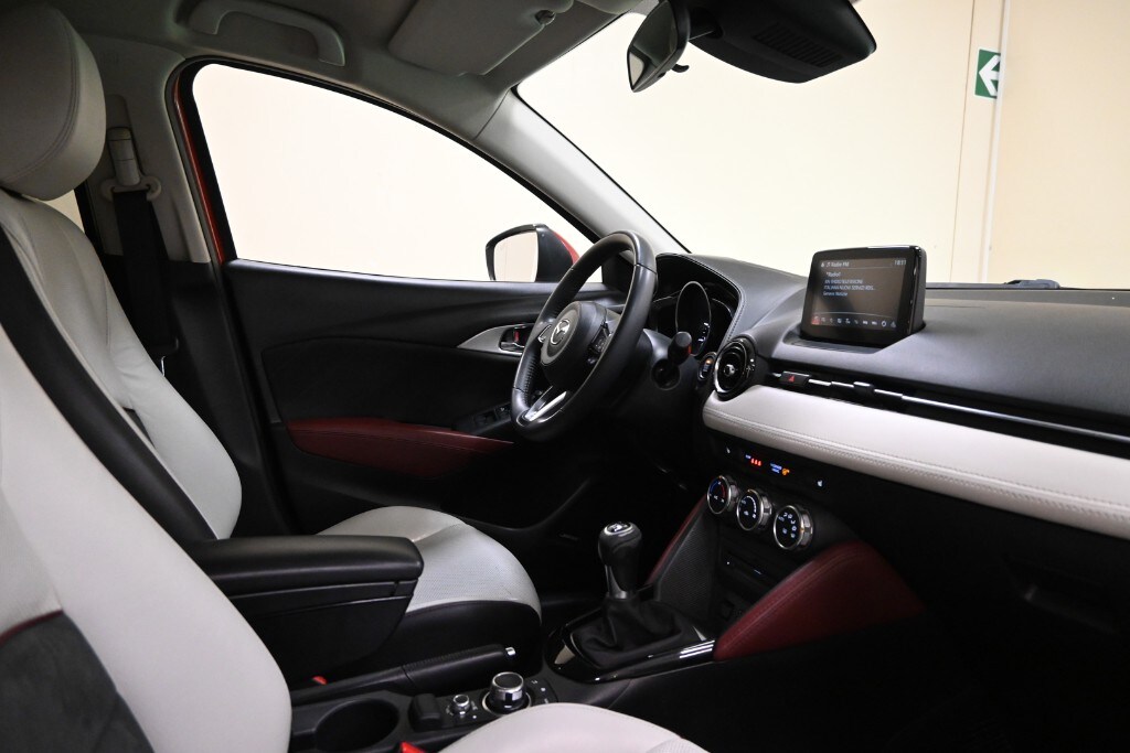 MAZDA CX-3 CX-3 1.5L Skyactiv-D Exceed